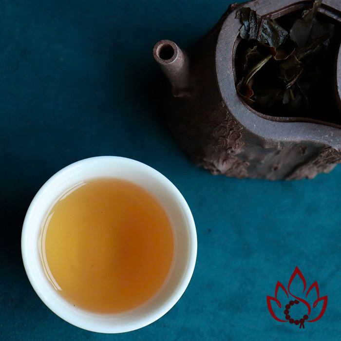 Lão Bạch Trà Mẫu Đơn Phúc Đỉnh | 100 gram